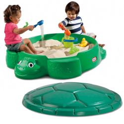 *24 LITTLE TIKES - BAC À SABLE TORTUE